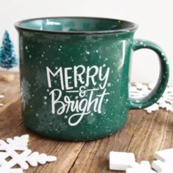 Fiercely Festive Mug