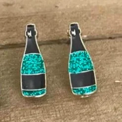 Champagne Kisses Earrings