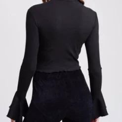 Black Onyx Top -Cheap Modaexis Store black onyx