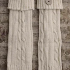 Cable Cuffs | Cream -Cheap Modaexis Store cream