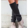 Crochet Leg Warmers -Cheap Modaexis Store d772dc73b391803c1099c34a3a34a427