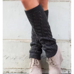 Crochet Leg Warmers