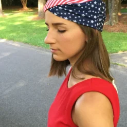Patriotic Headband