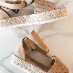 Live A Little Sandals -Cheap Modaexis Store image 9c392cf7 1d59 4438 af25 b19b08af00c5