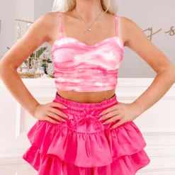 Candy Skies Cami
