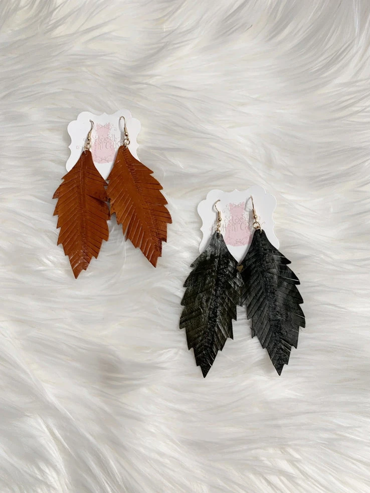 Dis-beleaf Earrings 3 Dis-beleaf Earrings