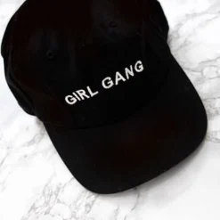 Girl Gang Hat -Cheap Modaexis Store image e3d4f664 54be 494e afe3 741243331e59