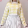 Check Point Sweater | Lemon -Cheap Modaexis Store image e553275d b242 4a83 8322 fb0b7a7d94cd scaled