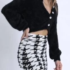 Her Majesty Skirt -Cheap Modaexis Store image f4e5acc4 d06d 4493 a067 7c5bb6c82ef9