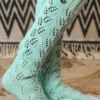 Mint Boot Socks 2 Mint Boot Socks -Cheap Modaexis Store mint