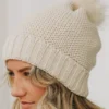 No Bad Days Beanie | Cream -Cheap Modaexis Store nobaddaysoatmealbeaniesassyshortcake