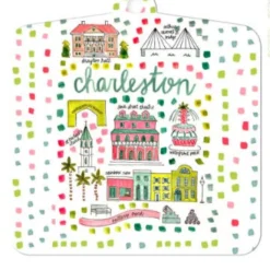 Charleston Holiday Ornament
